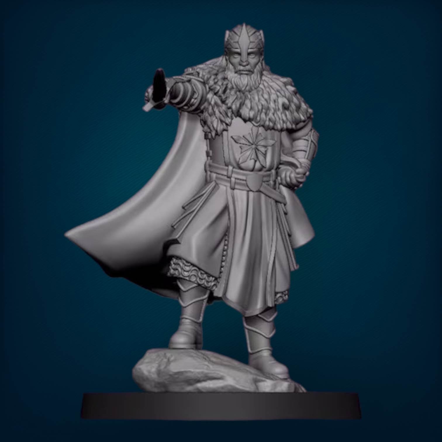 Last King from the North